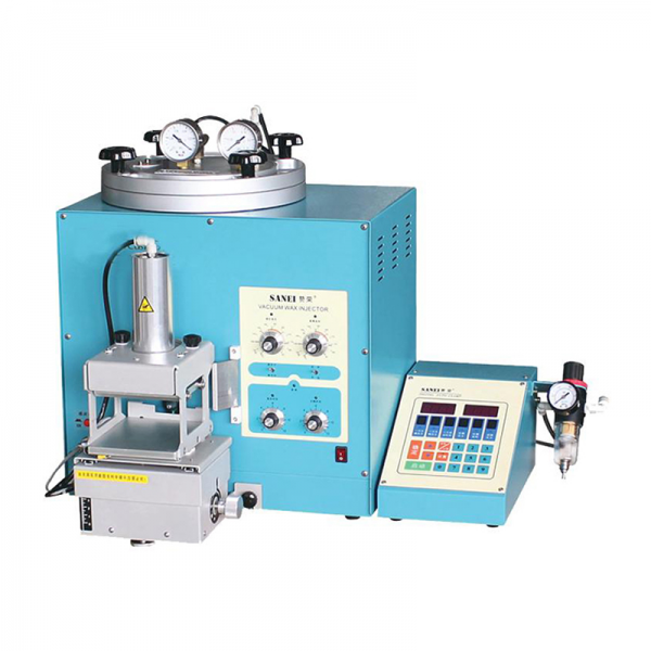 VACCUM WAX INJECTOR (NEW VERSION)